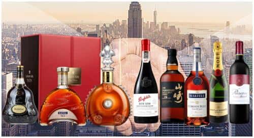 重庆荣昌区回收洋酒