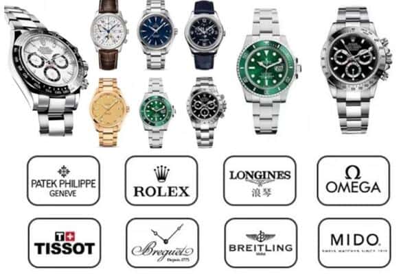 重庆荣昌区回收名表